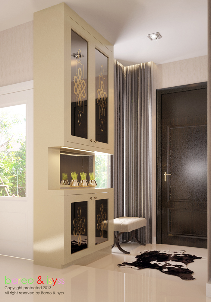 Cozy in Caramel Luxury | ออกแบบ ตกแต่งภายใน by Bareo&Isyss-1