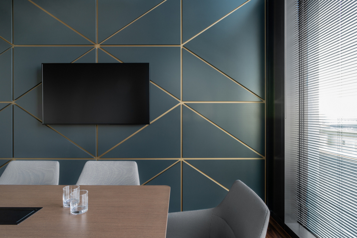 波兰华沙 Ożóg Tomczykowski 律师事务所办公室设计-10