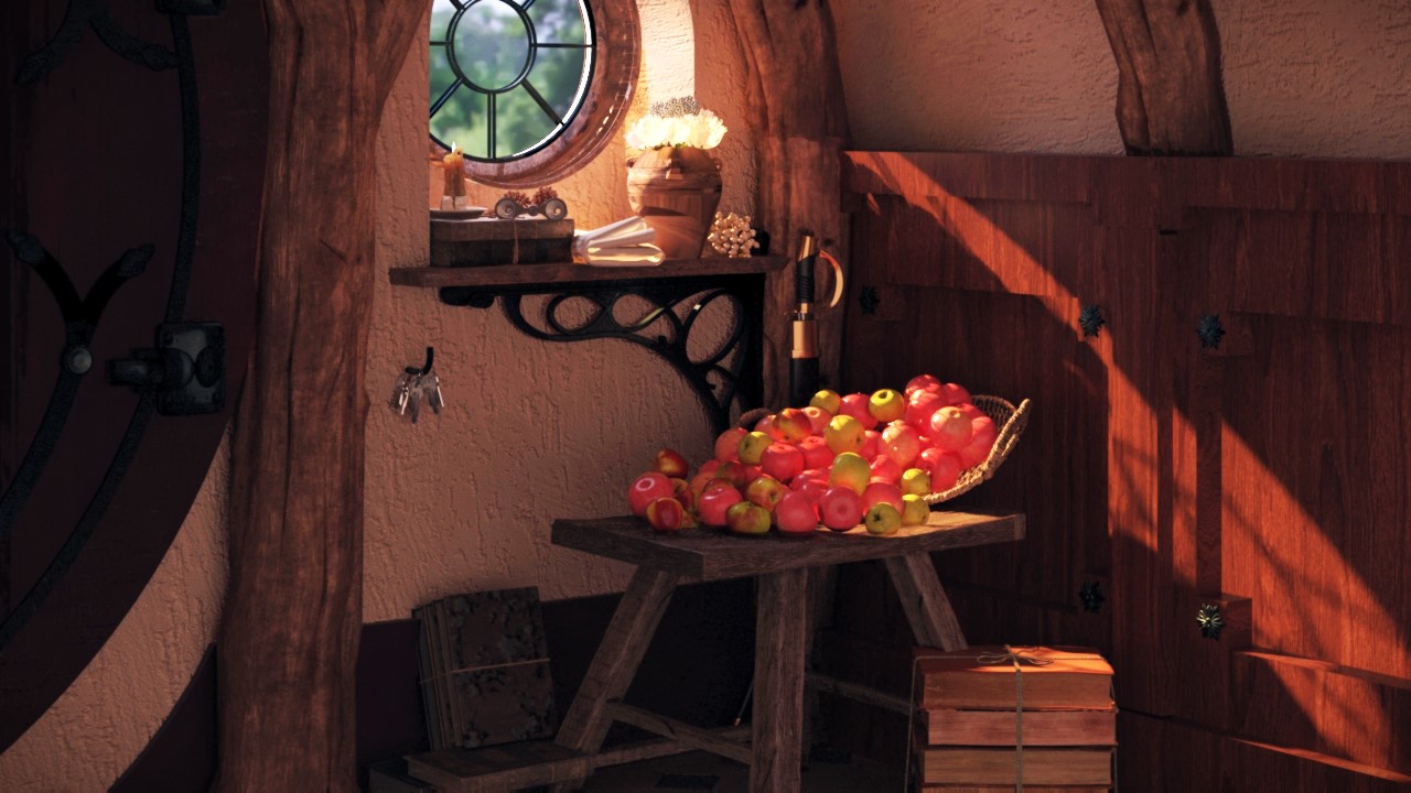 DECORE CINEMA" THE HOBBIT"-5