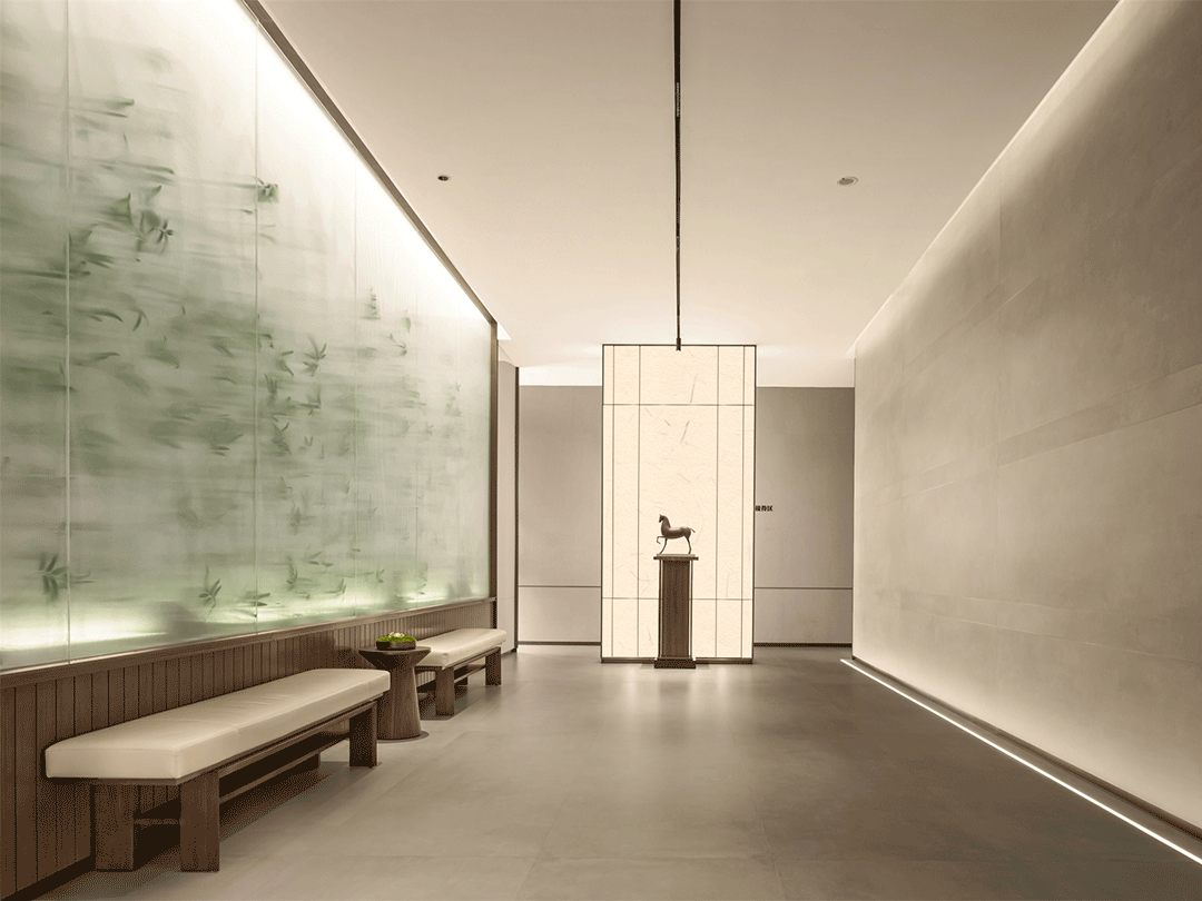 上海中交·凤启虹桥营销中心丨中国上海丨TRD DESIGN-34