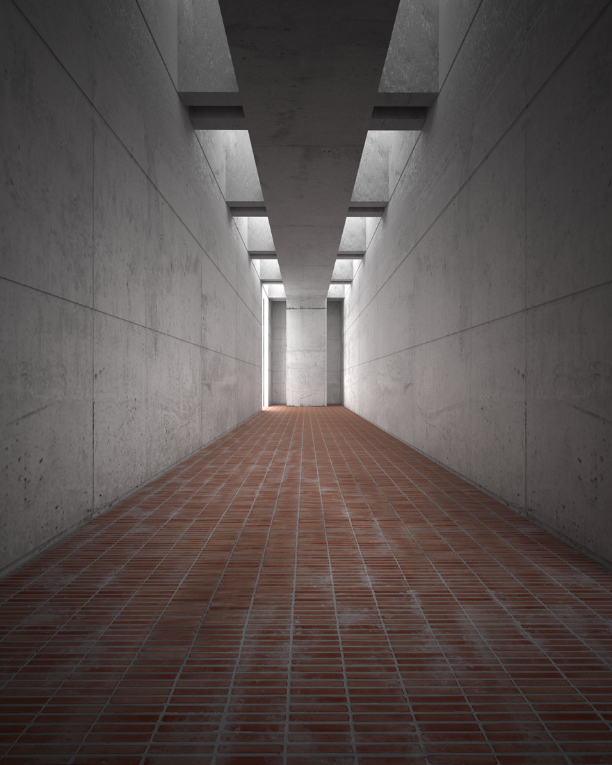 德国馆威尼斯分馆丨法国尼斯丨Jan Kleihues与Heike Hanada-2