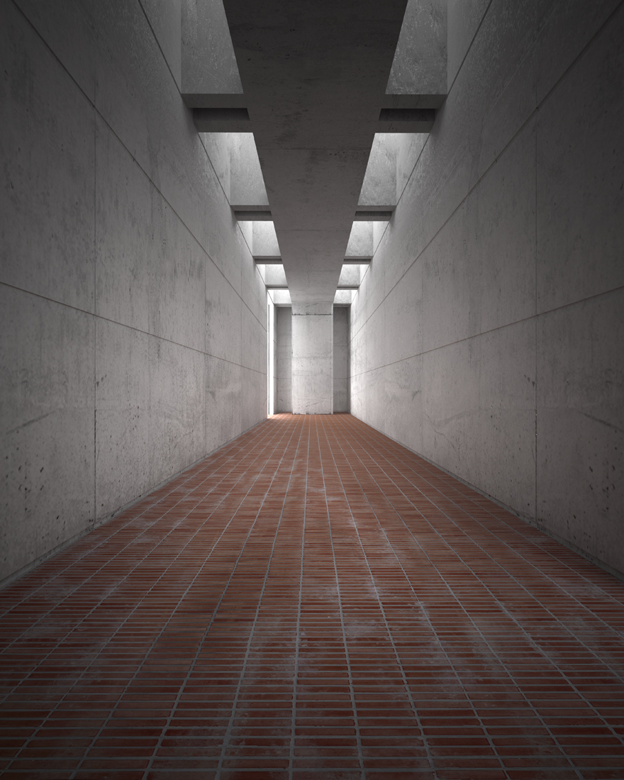 德国馆威尼斯分馆丨法国尼斯丨Jan Kleihues与Heike Hanada-2