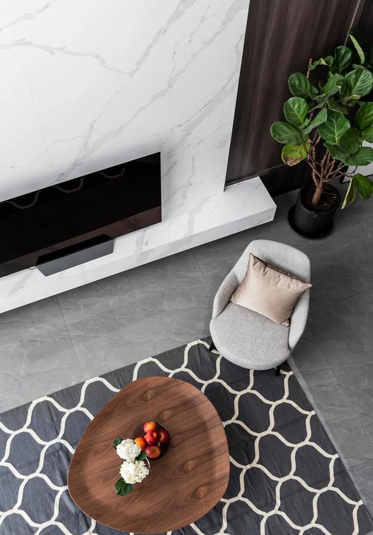 南方新城东苑现代简约家居设计-18