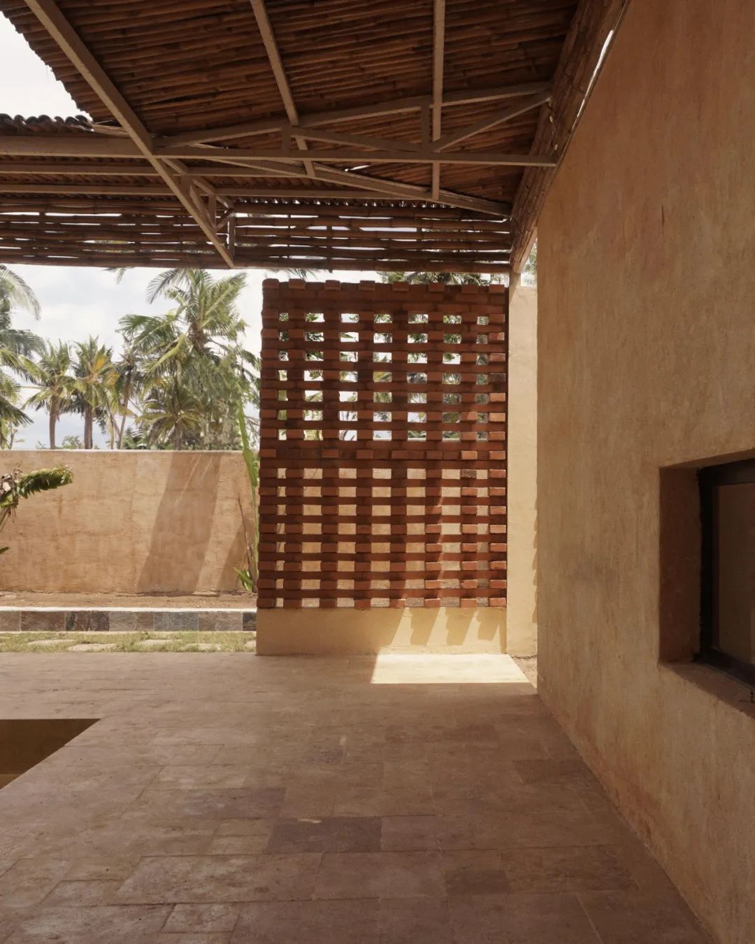 蒙杜库别墅丨几内亚丨Remy Aznar 和 William Tailly-18