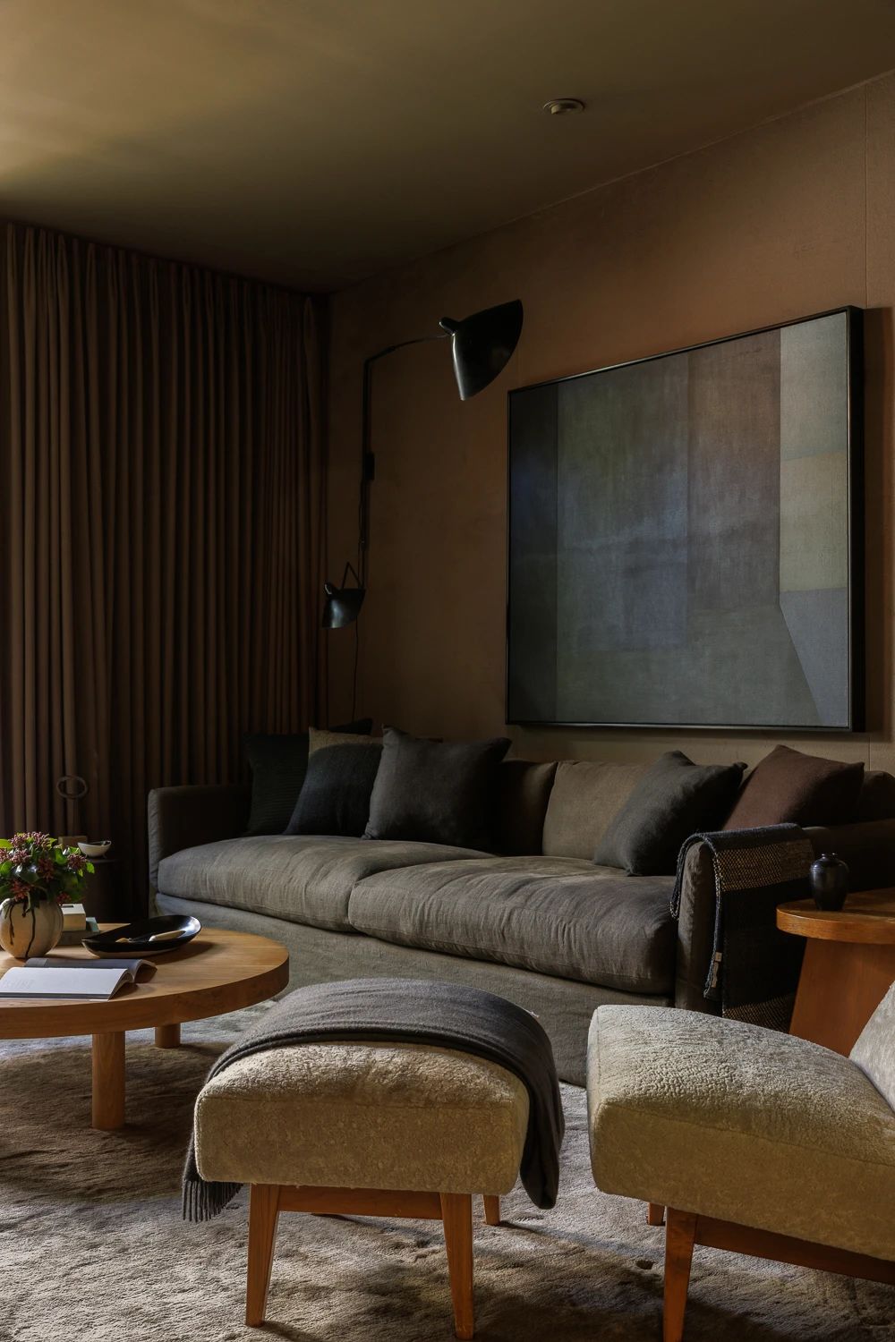 Marmol Radziner  现代修复的传统魅力住宅-25