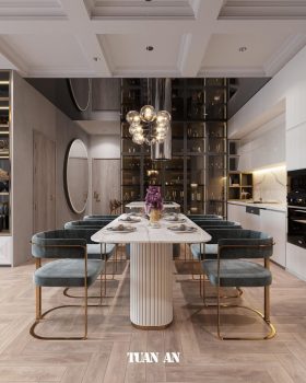 3D Interior Apartment 246 Scene File 3dsmax