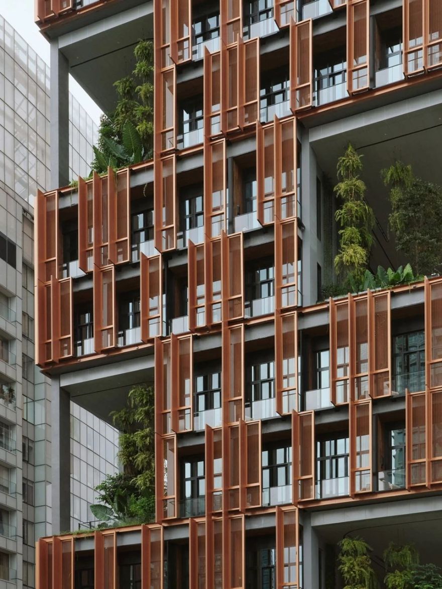 新作|新加坡雅辰酒店 超级城市绿洲-24