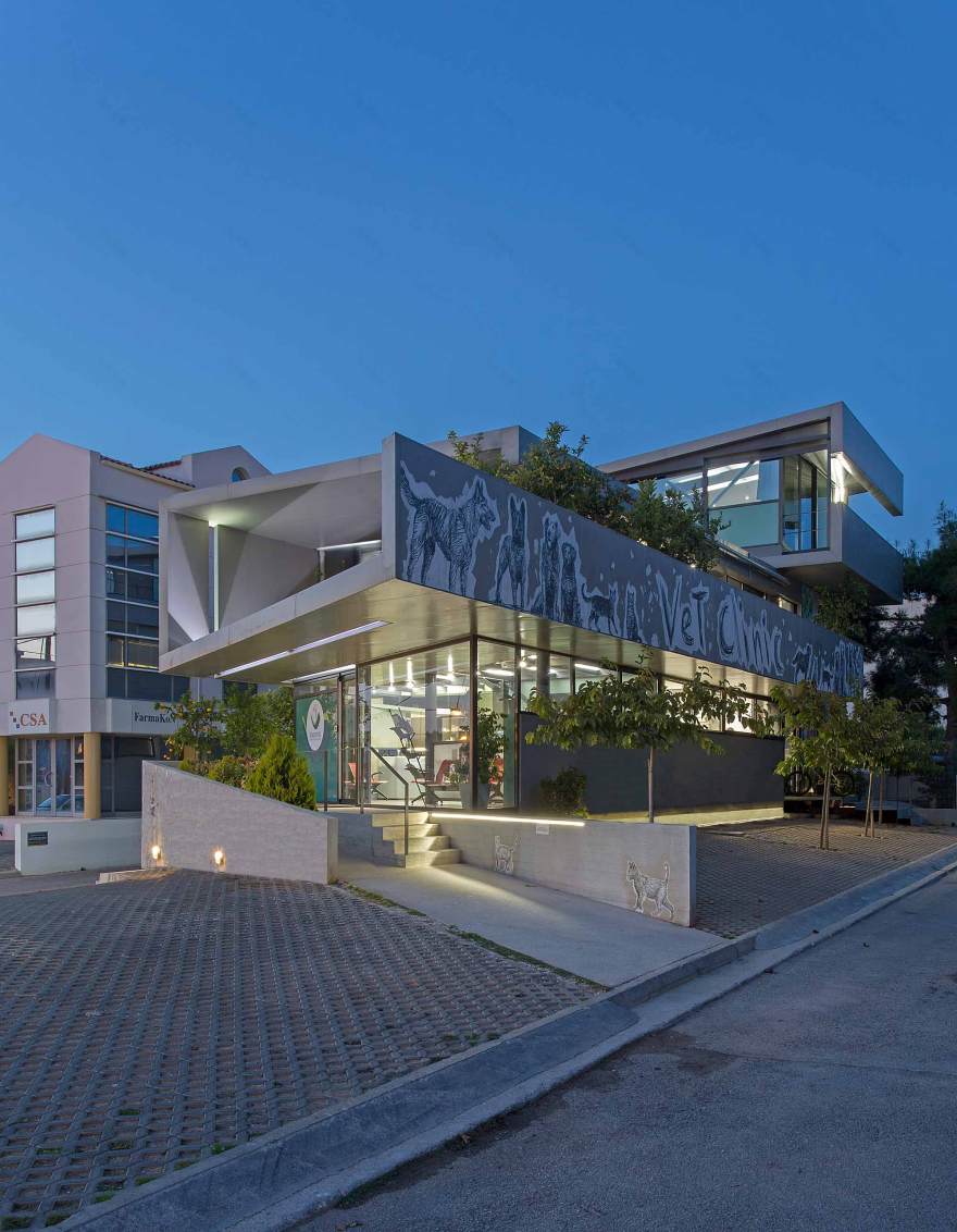 希腊 Aghia Paraskevi 兽医诊所-29