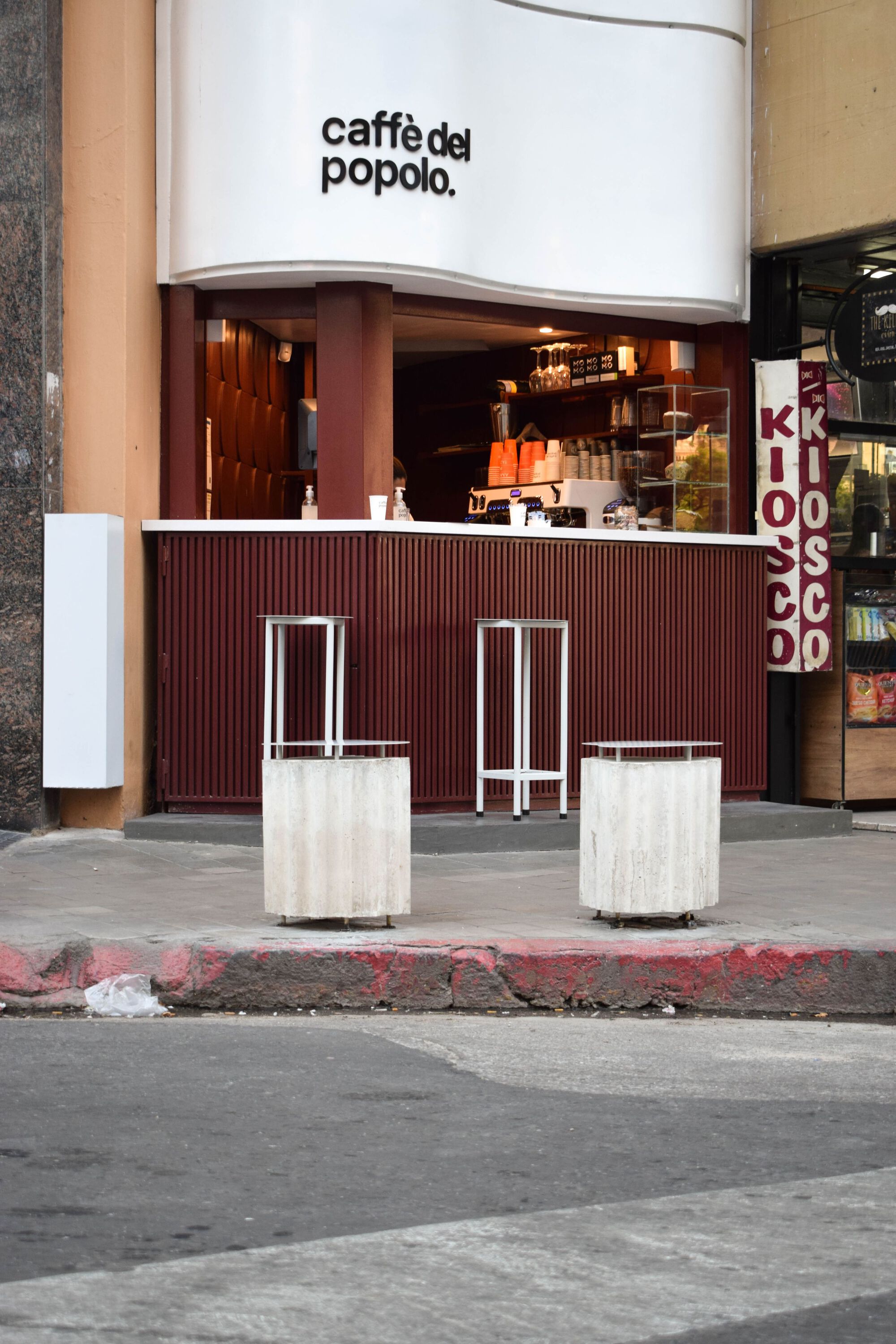 人民咖啡馆丨阿根廷科尔多瓦丨Rare Studio Experimental-11