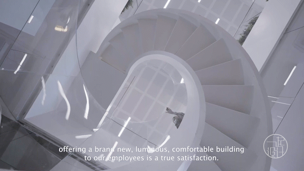 巴黎地标建筑 | Le Monde 总部大楼-54