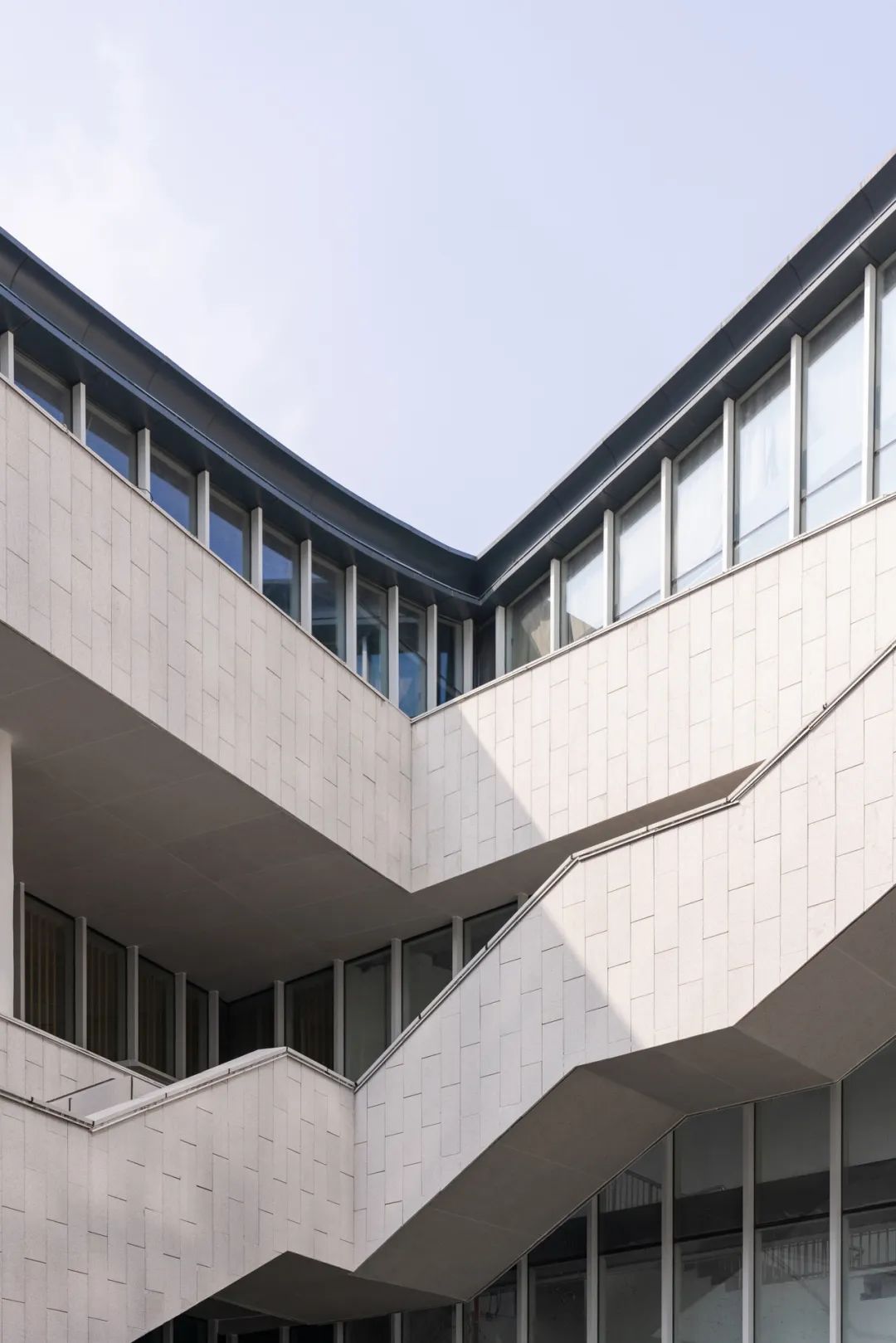 衢州智慧新城数字经济产业园丨中国衢州丨零壹城市建筑事务所-61