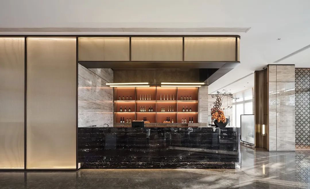 杭州溪映听庐丨中国杭州丨ICDL 郑仕樑室内设计-16