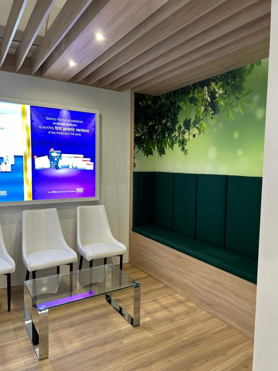 Beximco Pharmaceuticals Ltd CPhI Worldwide 2023-1