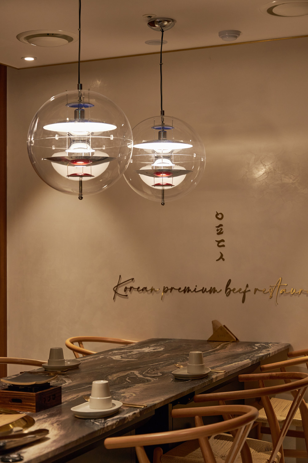 现代高级 70 平小户型设计案例-28