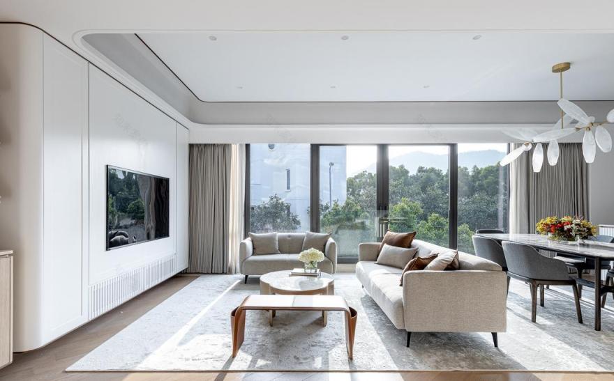 老旧房屋现代简约蜕变-10