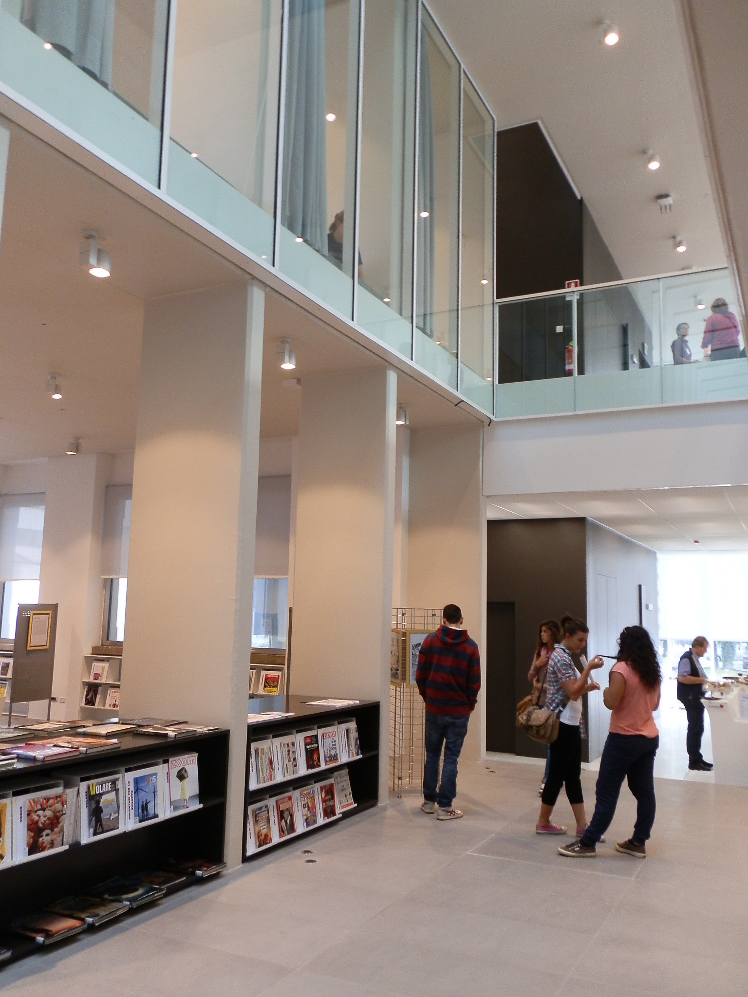 Il Pertini文化中心,媒体中心丨Riccardo Gaggi（ATI Framing团队负责人）-19