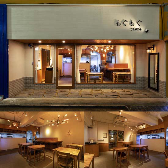 18 坪温馨韩式小屋，品味白色与木质的温暖空间-1