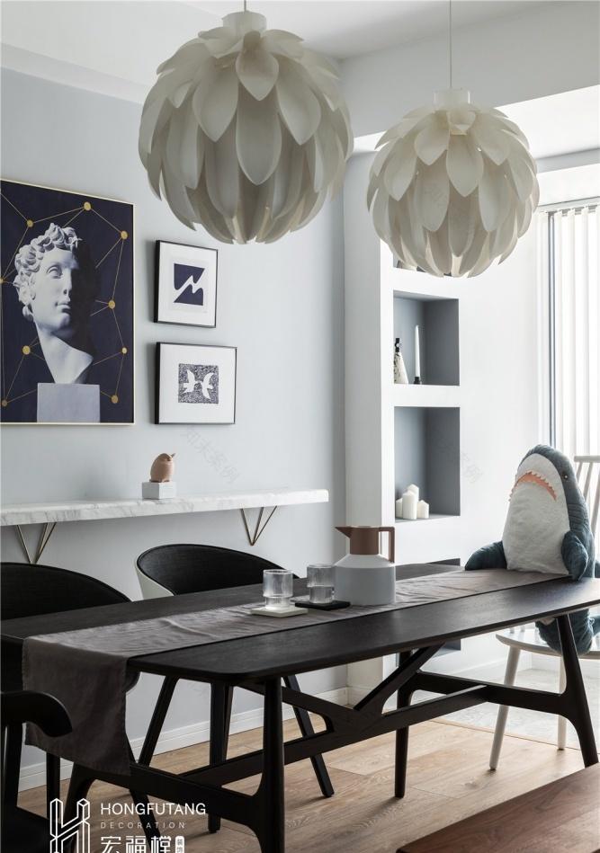 打造多功能空间,实现家居收纳与美观兼具-19