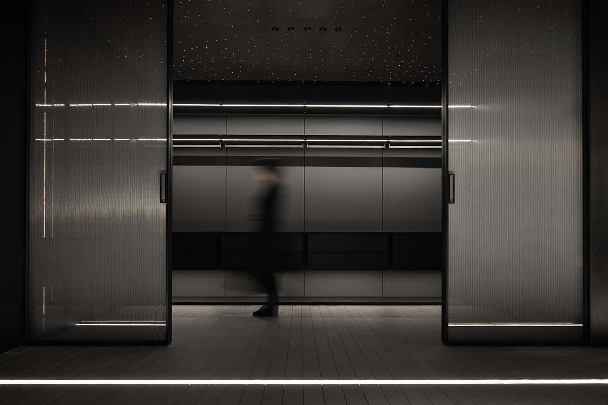 光芒 · 上海 120㎡商业展厅设计丨中国上海丨FF DESIGN-30