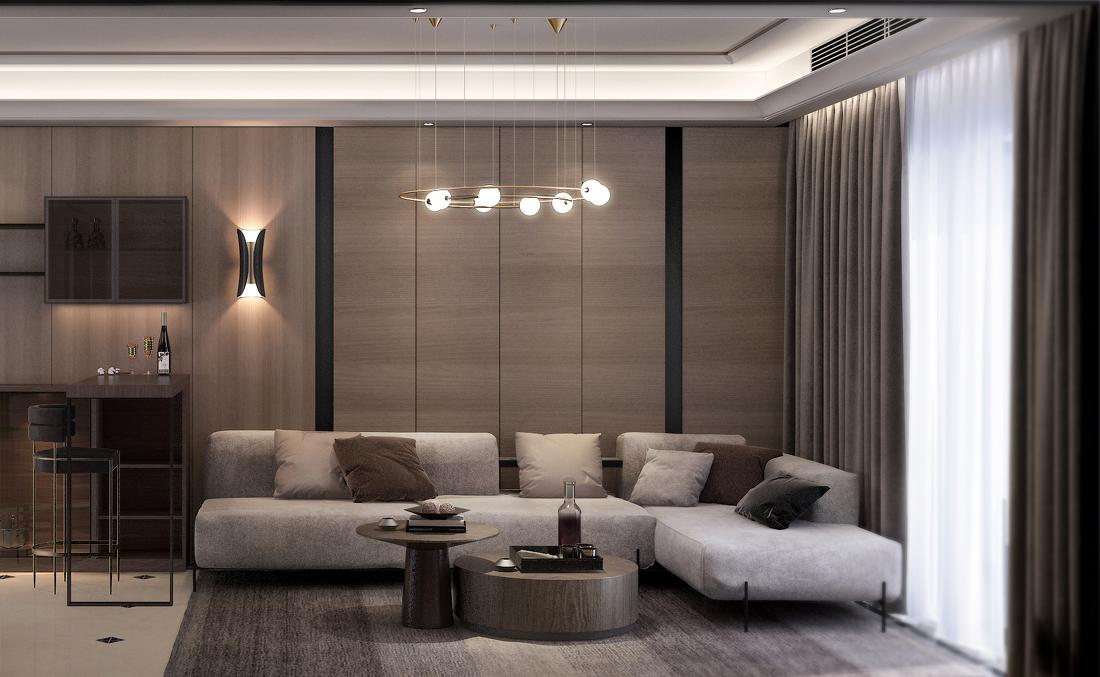 现代简约家居设计-0
