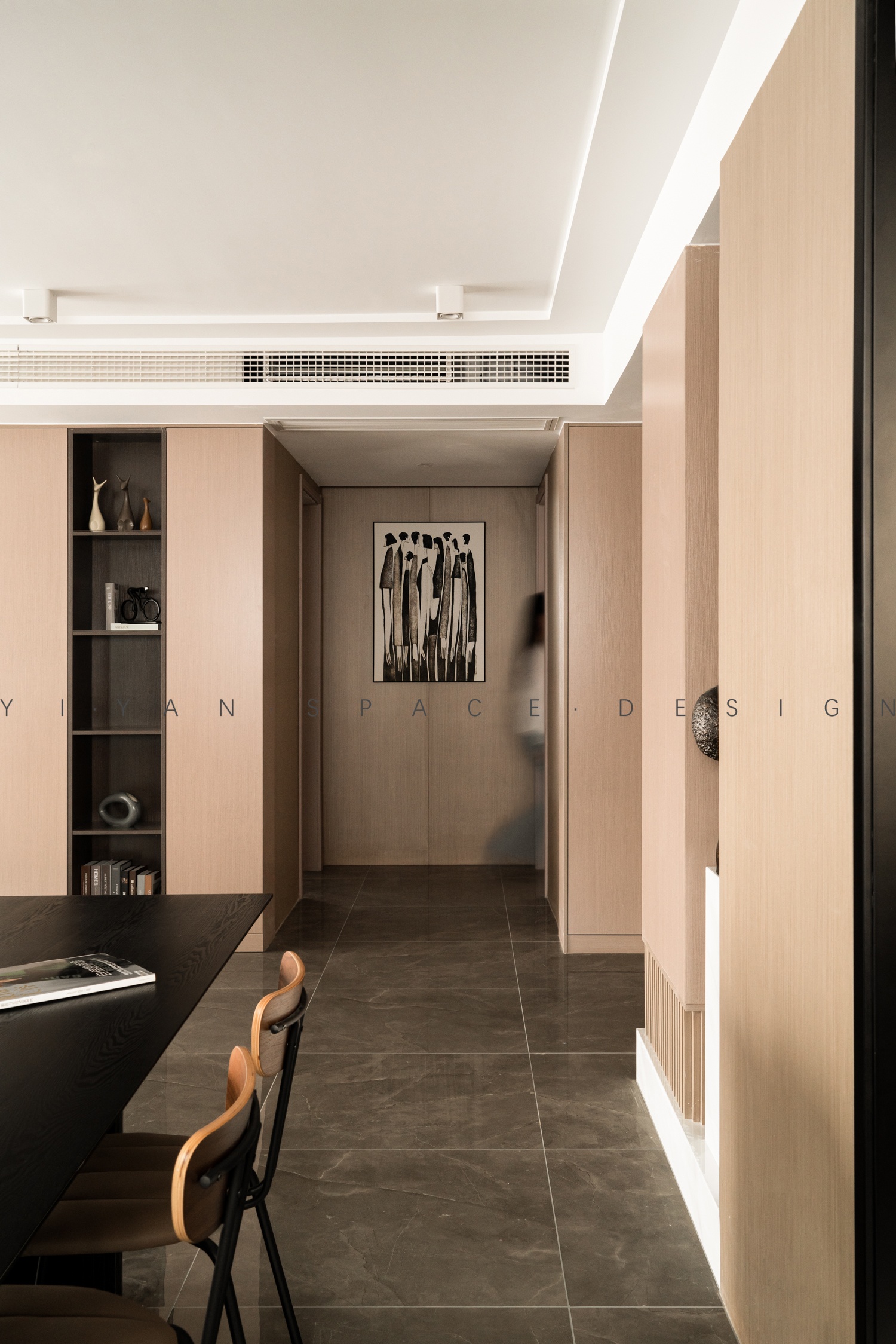 临湖居所丨中国蚌埠丨合肥壹研空间设计-29