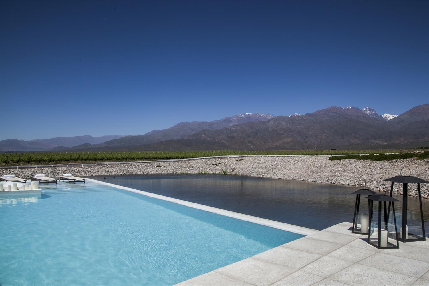 阿根廷 Casa de Uco Vineyard & Wine Resort 酒庄酒店-12