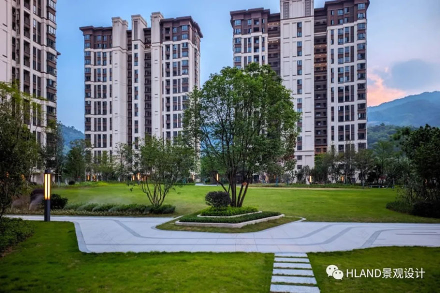 永春鼎盛·城上城景观设计丨中国泉州丨厦门合立道工程设计集团股份有限公司景观设计所-68