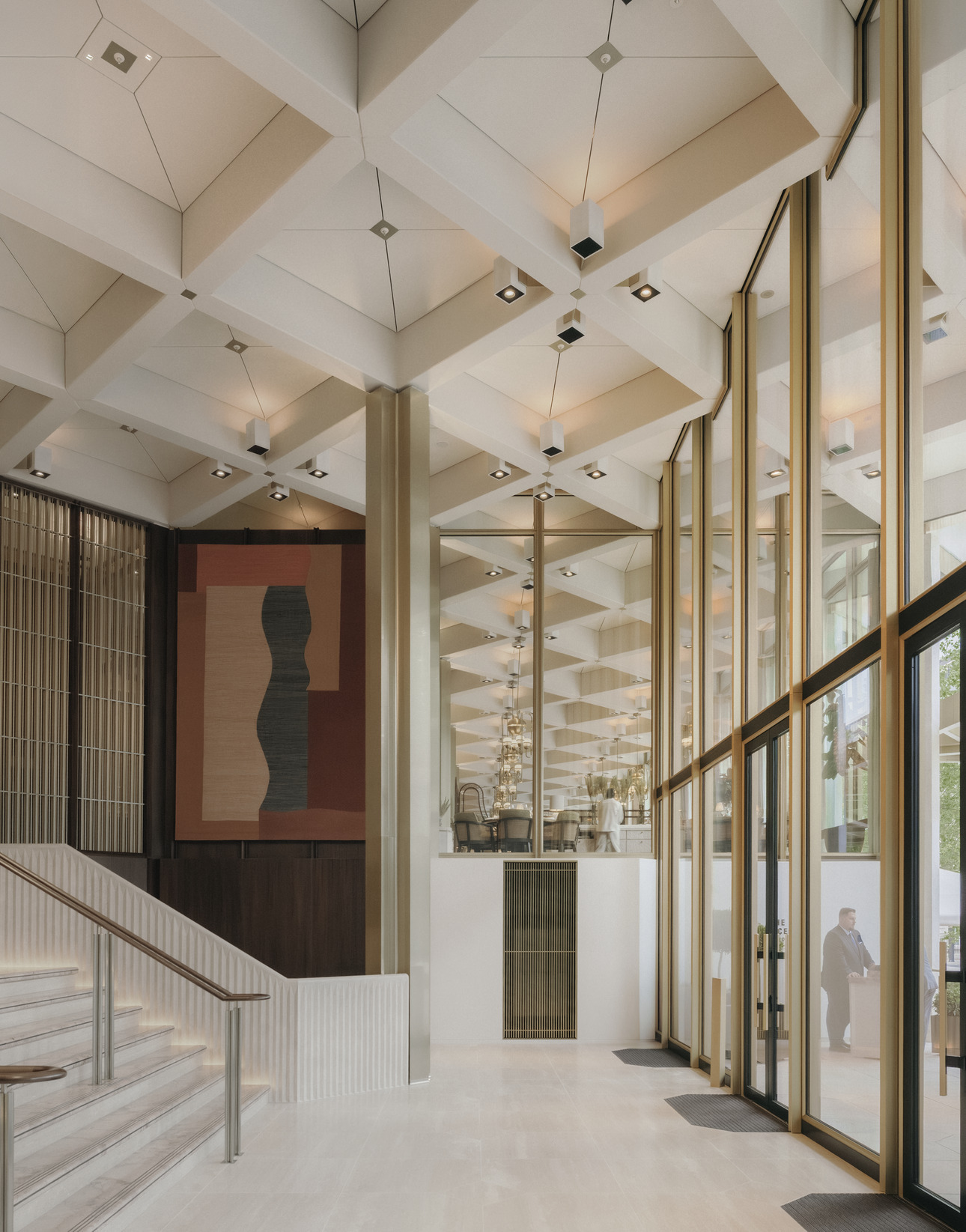 30 Grosvenor Square • David Chipperfield Architects-10