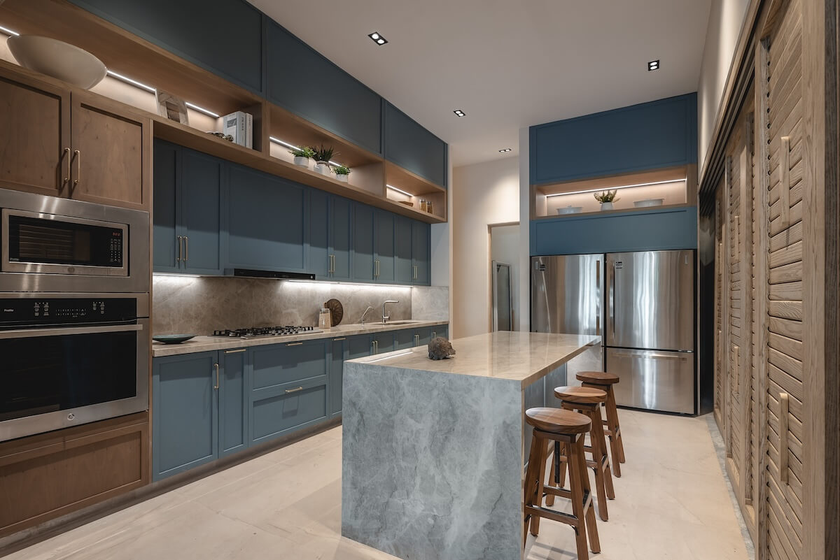 罗米莉亚别墅丨墨西哥丨Boide Interiorismo-9