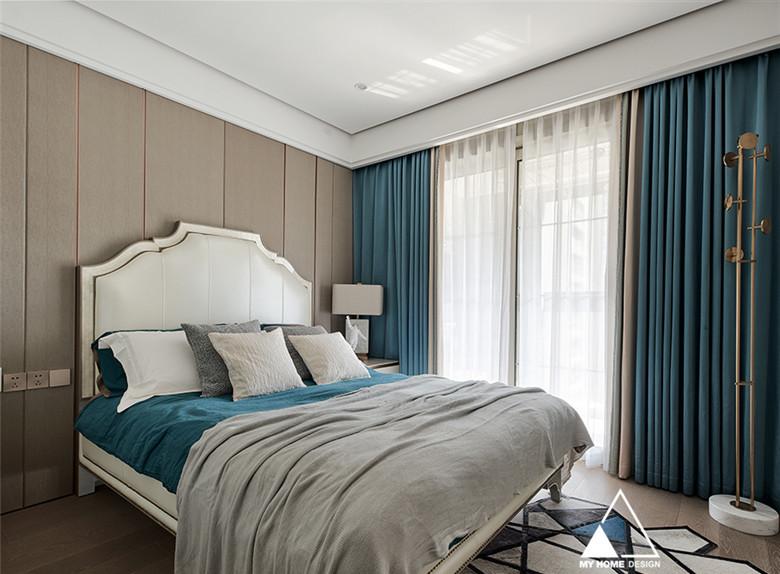 
美式设计 230方全包装修 -12