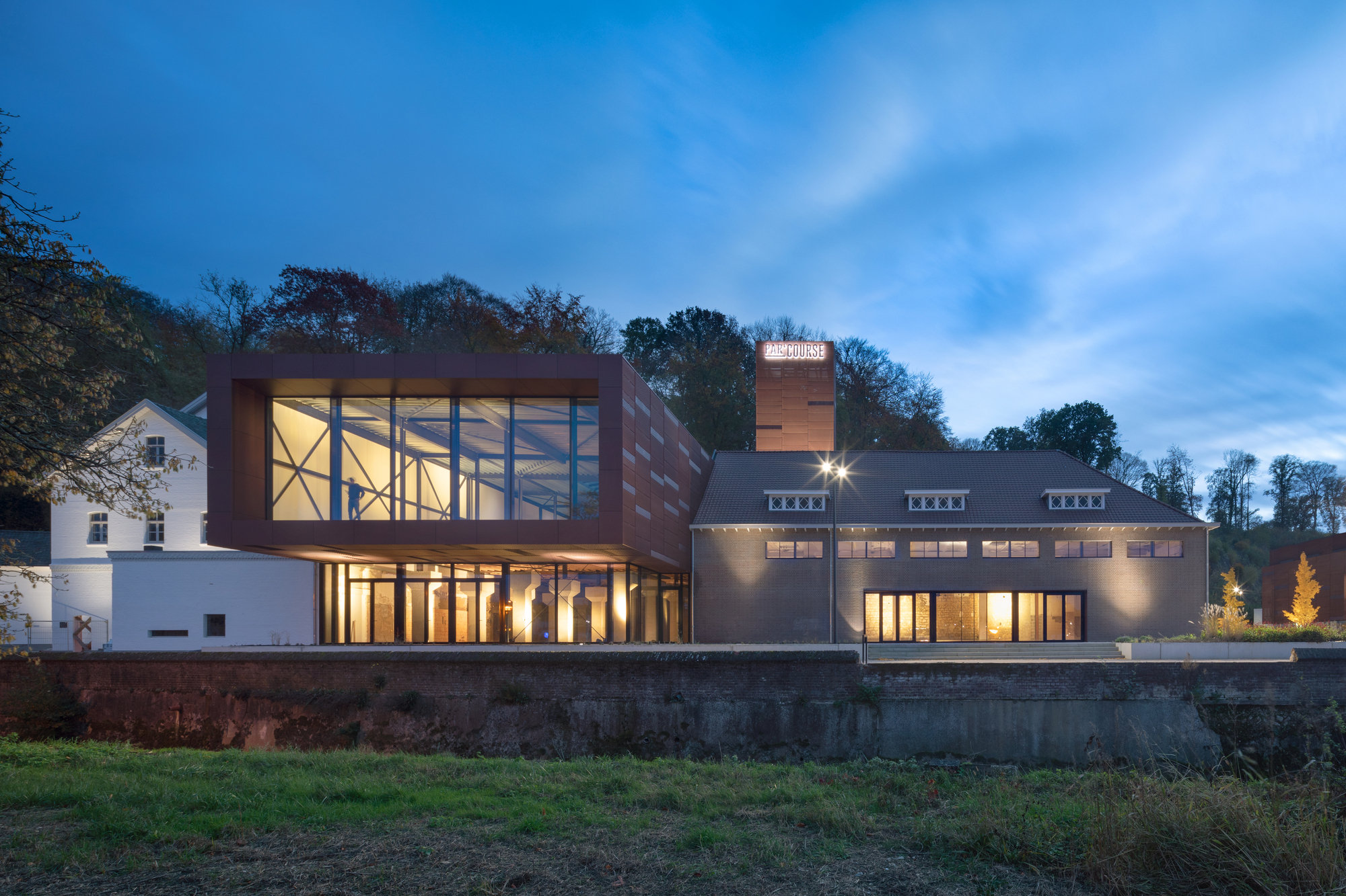 Leeuw Brewery 体验中心丨荷兰丨MoederscheimMoonen Architects-28