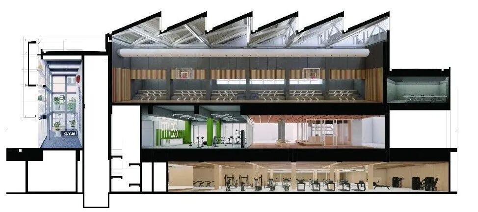 嘉定万科未来城市春熙集和鼓浪馆丨中国上海丨彬蔚致正建筑工作室,上海玖般建筑设计等多家公司-172