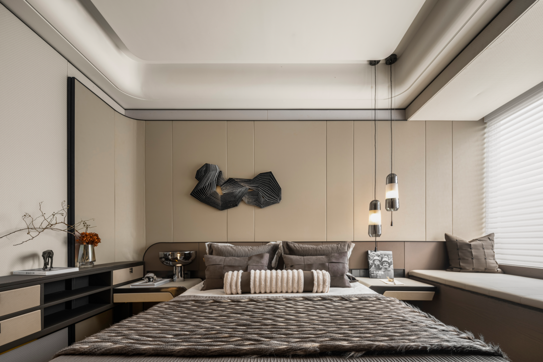 中铁诺德·央玺春风丨中国昆明丨北京靳朝晖设计有限公司-112