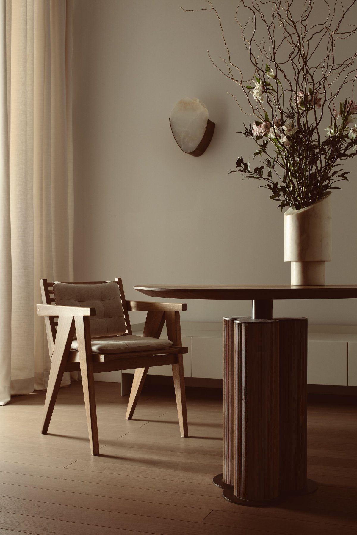 曼哈顿阁楼改造丨美国曼哈顿丨ATRA 建筑与设计工作室-6