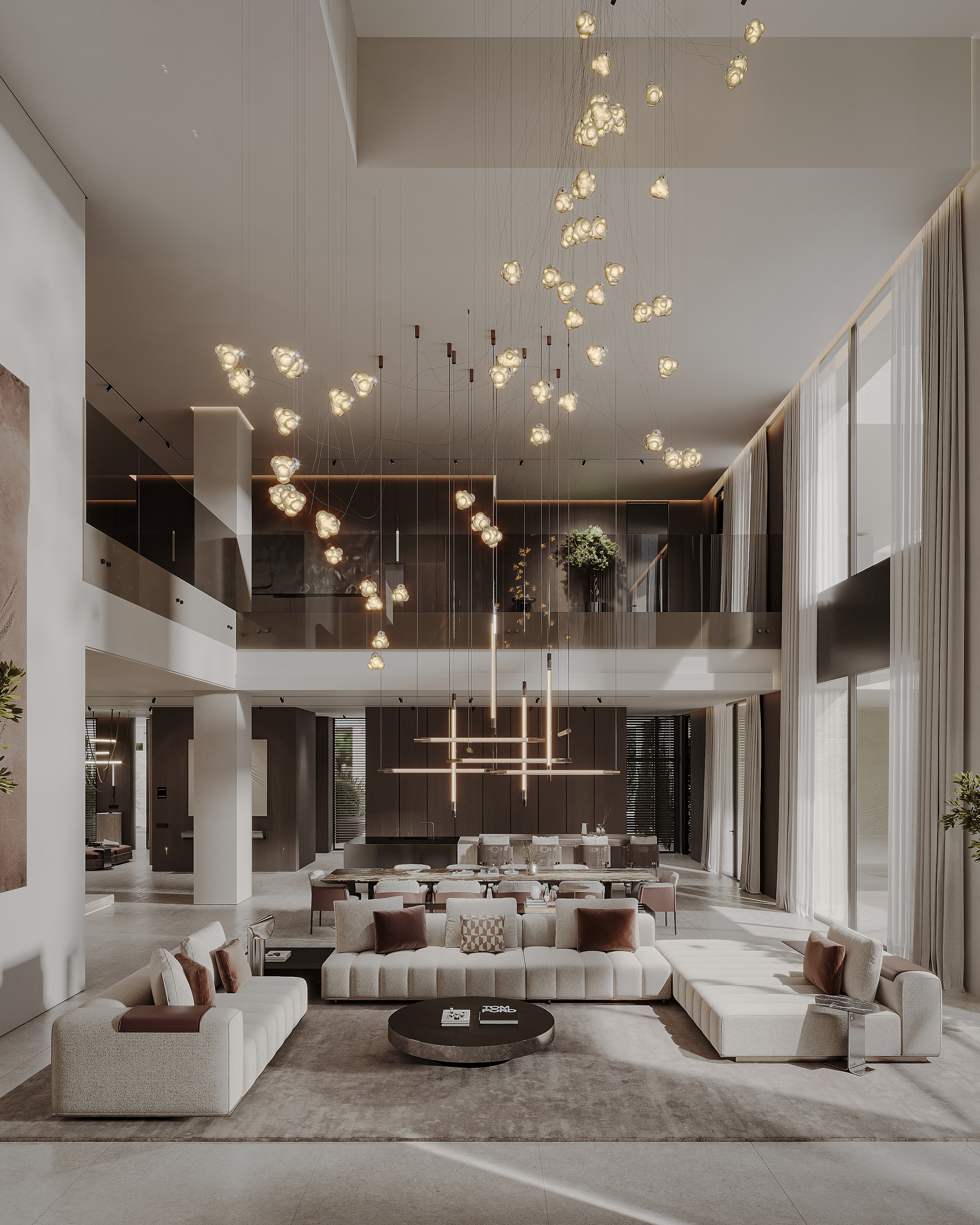 现代奢华生活·塞浦路斯别墅丨塞浦路斯-3