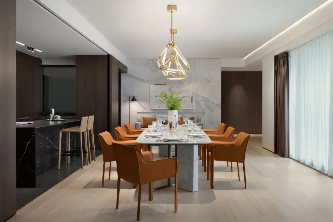 YuQiang & Partners x WOW DECO  | 香蜜湖后花园半山住宅-18