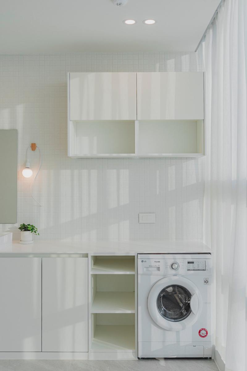 简约清新，WhiteTone 生活工坊办公空间-9