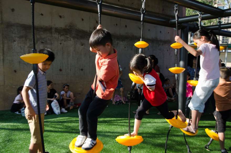 龙岩紫金山儿童欢乐园-33