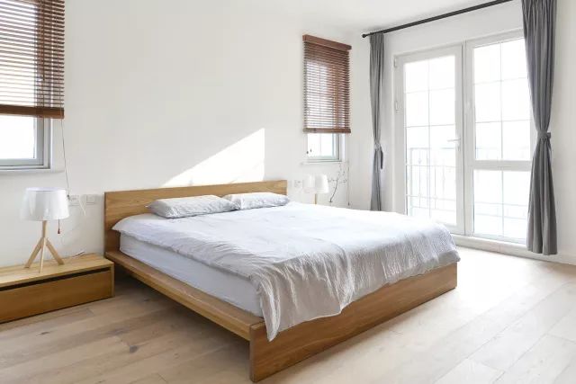 北京230㎡，80后创业小夫妻花60万装房，简单的幸福就是一家人同住-114