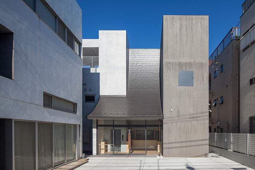 东京品川分寺重建项目丨日本东京-24