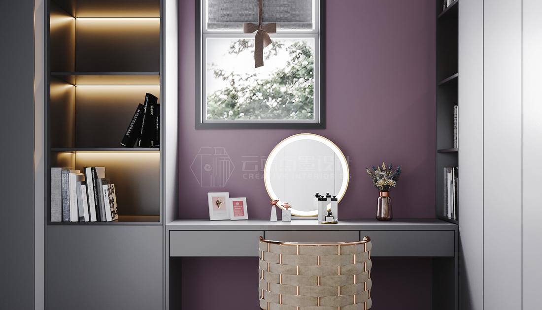 云端点墨设计 · 现代家居空间-26