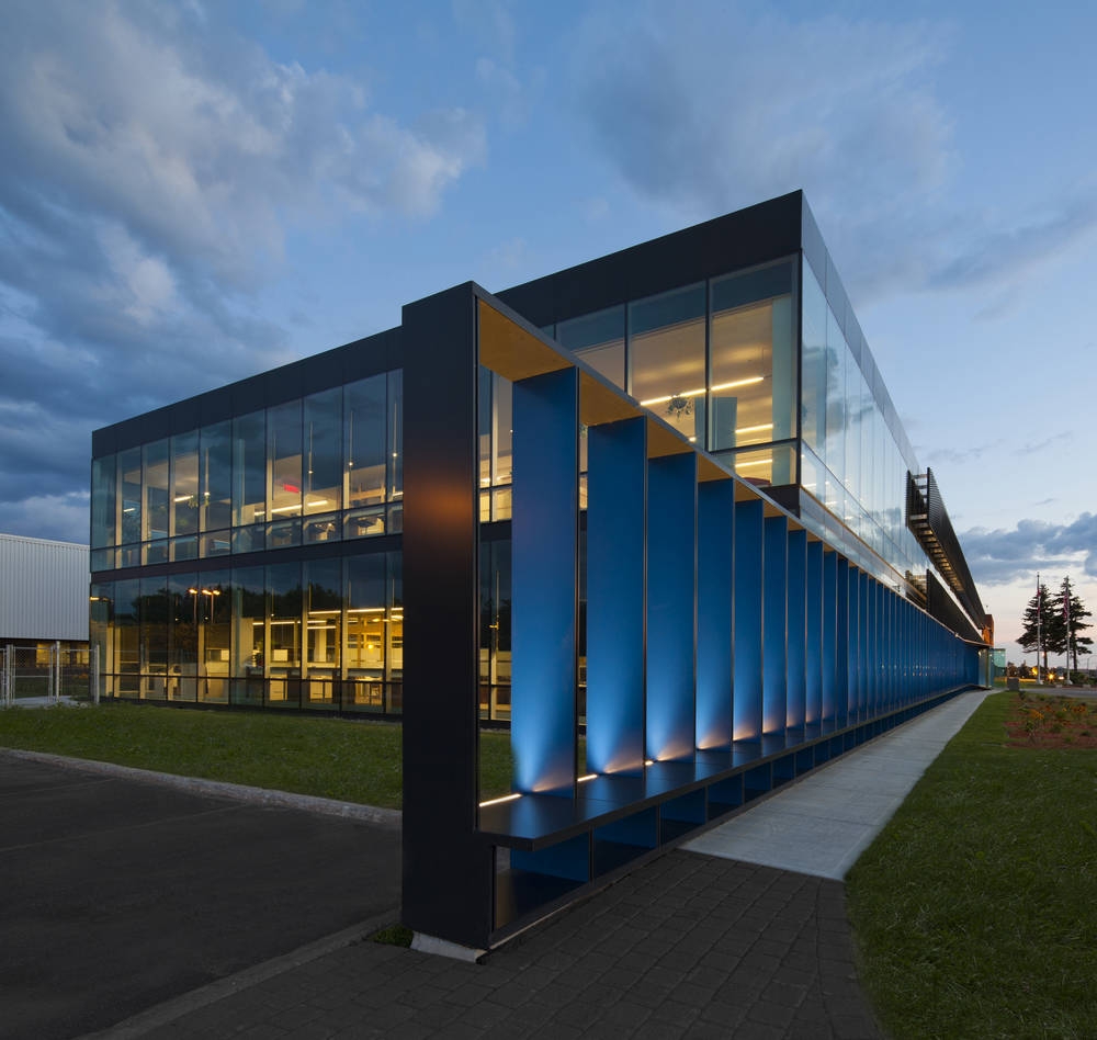 [医院] Pfizer Canada inc Siege Social-0