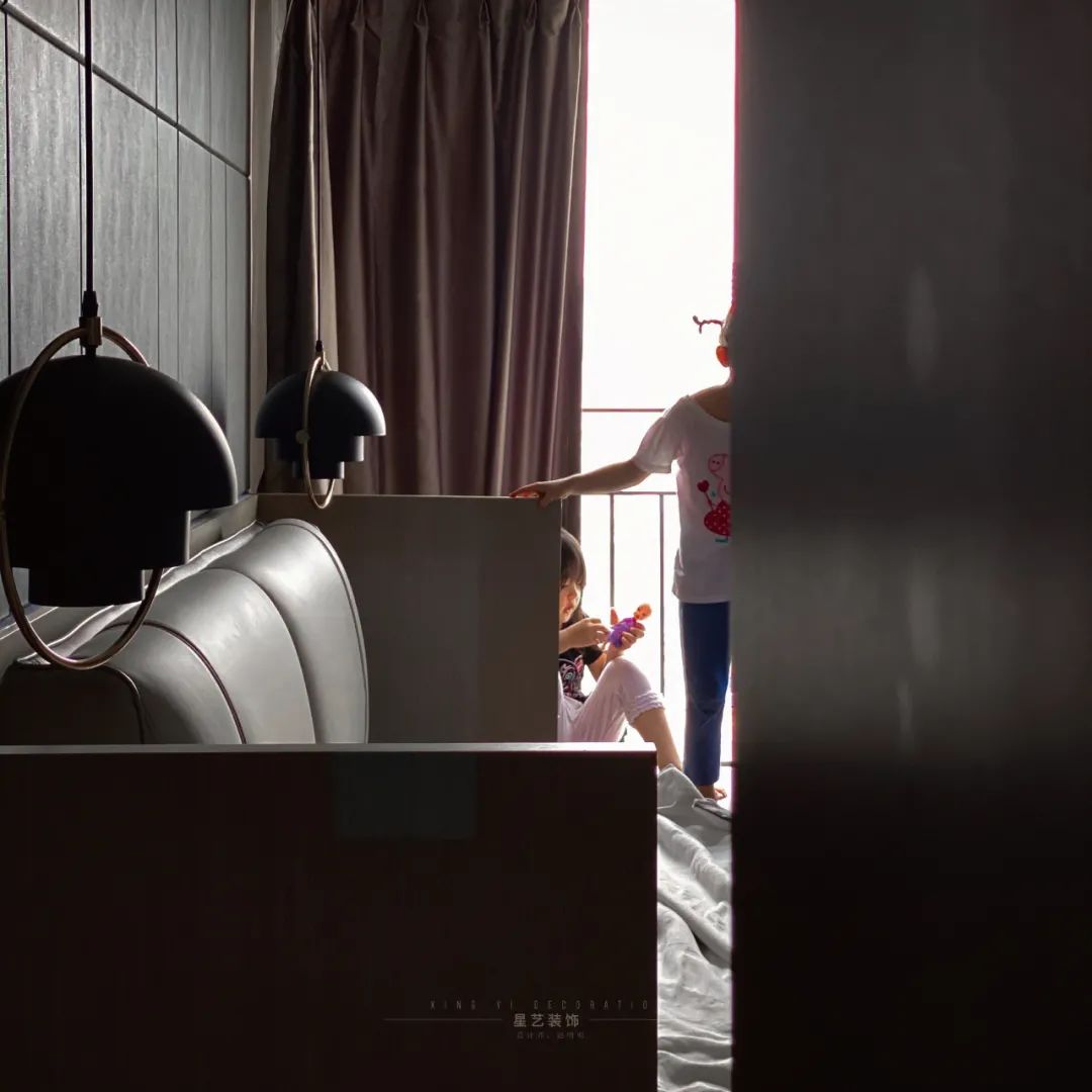 广州富力院士庭·朔现代简约风新居,生活与艺术的完美融合-22