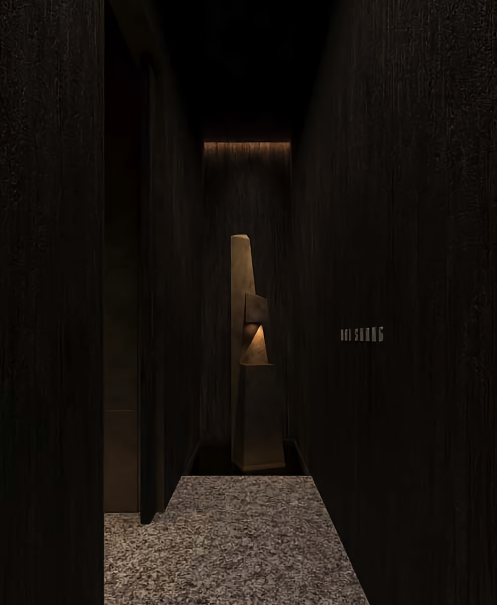 HAISHANG 餐厅设计丨中国丨W.DESIGN 无间设计-10