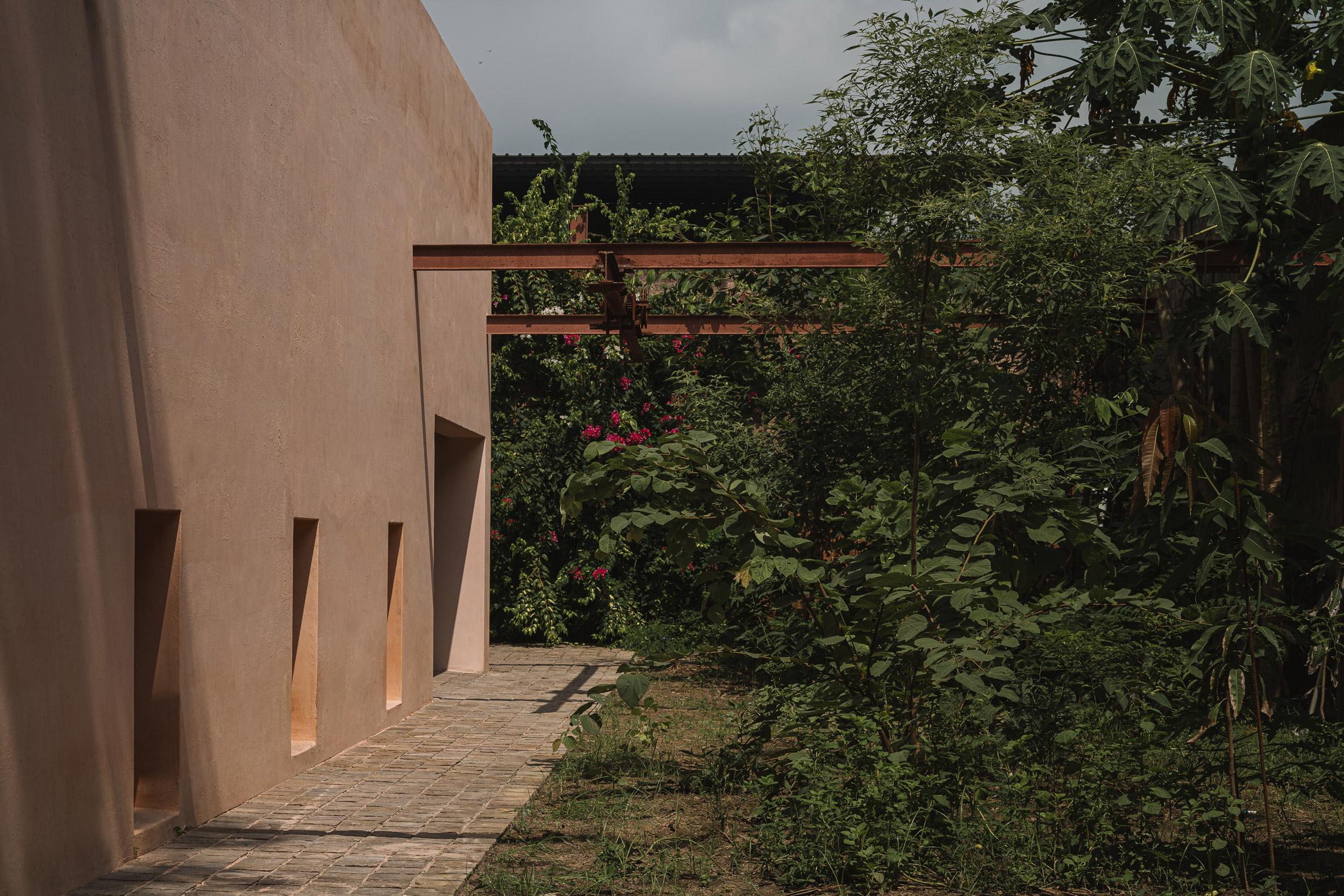 办公建筑丨印度丨Iksoi Studio（Dhawal和Mansi Mistry）-9