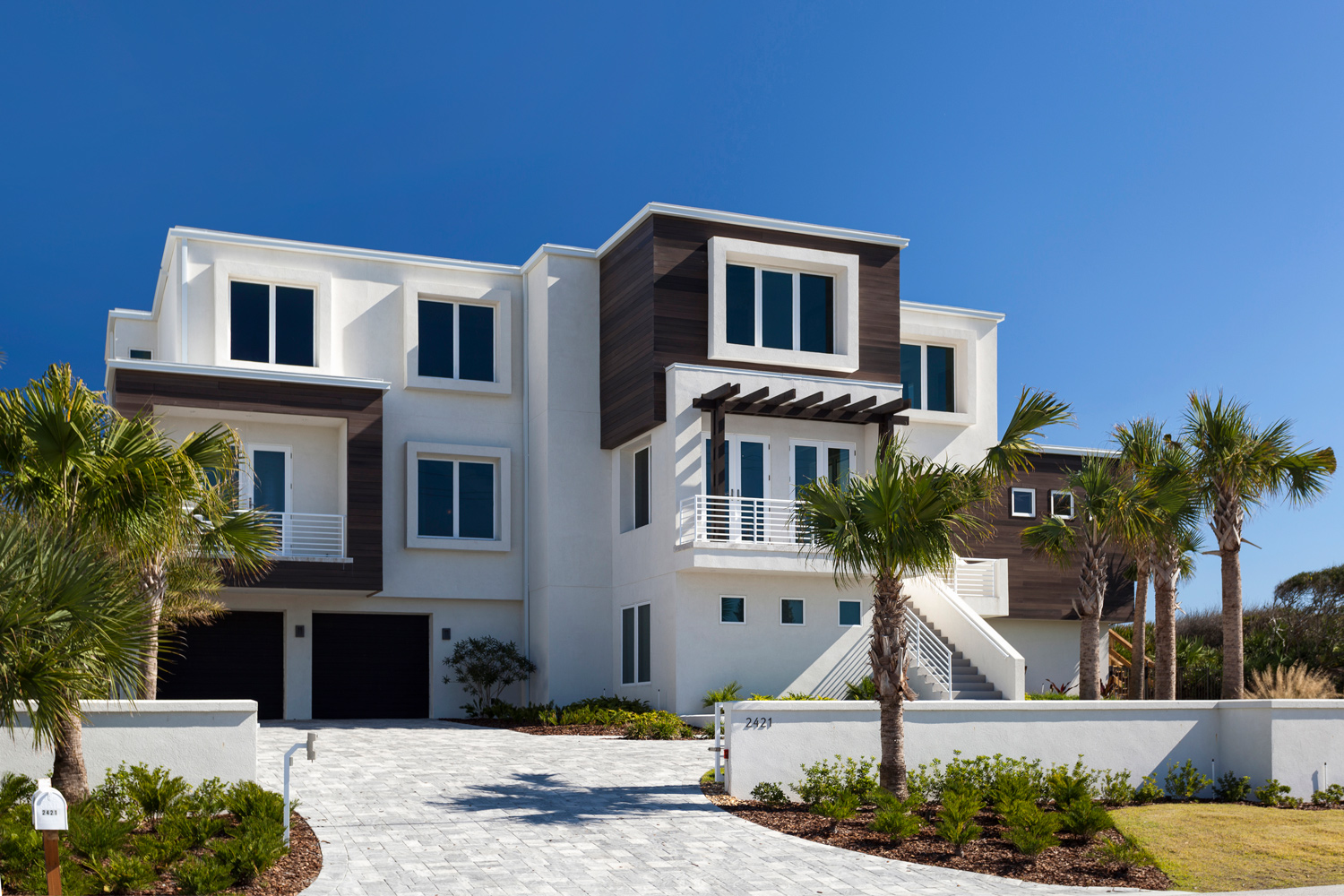 大西洋边的沙丘之家-2