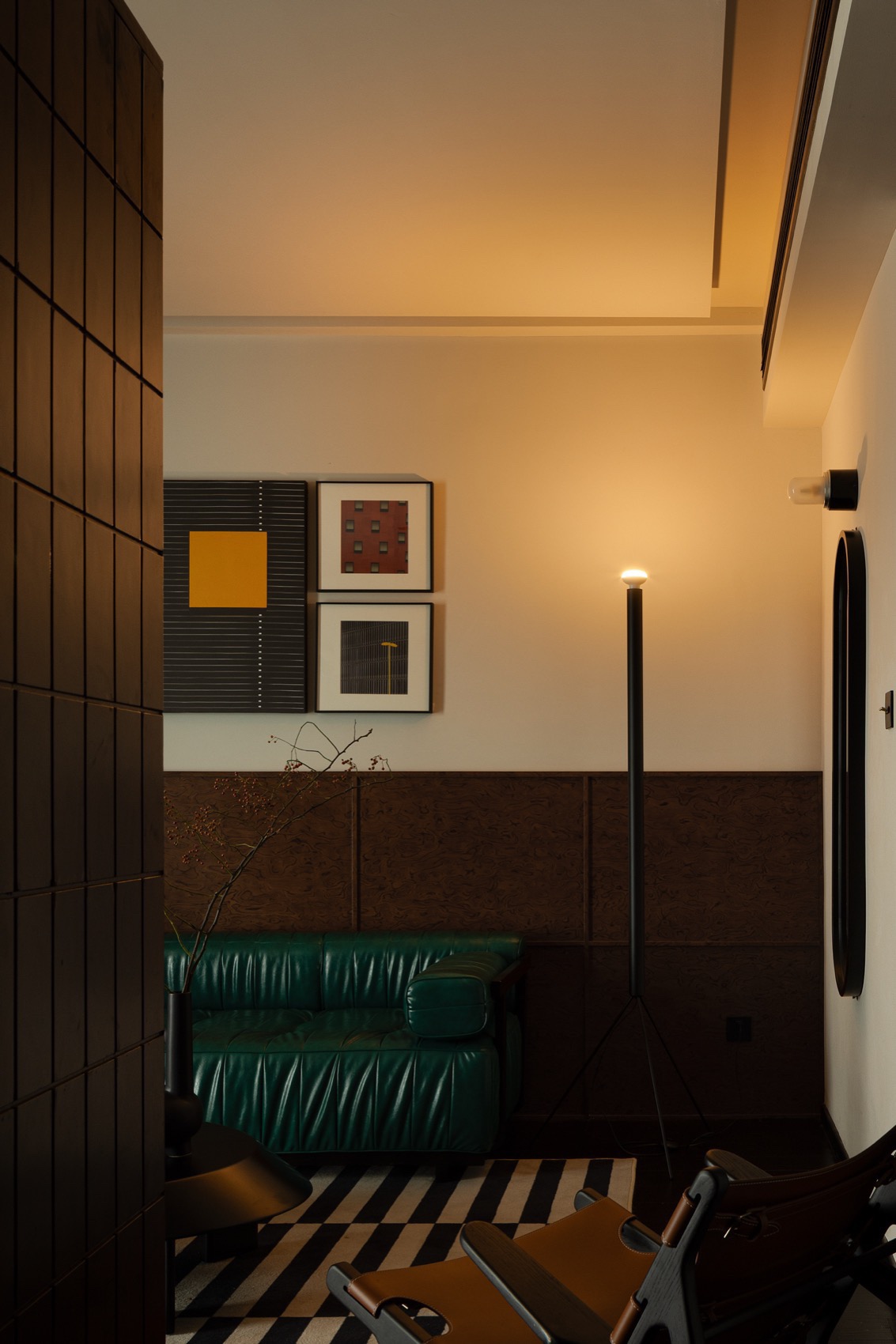 长沙肆月叁日酒店丨中国长沙丨尺镀美学-39