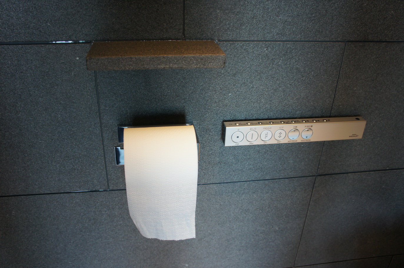 东京安缦酒店Aman Tokyo   Kerry Hill 自拍分享-3-18