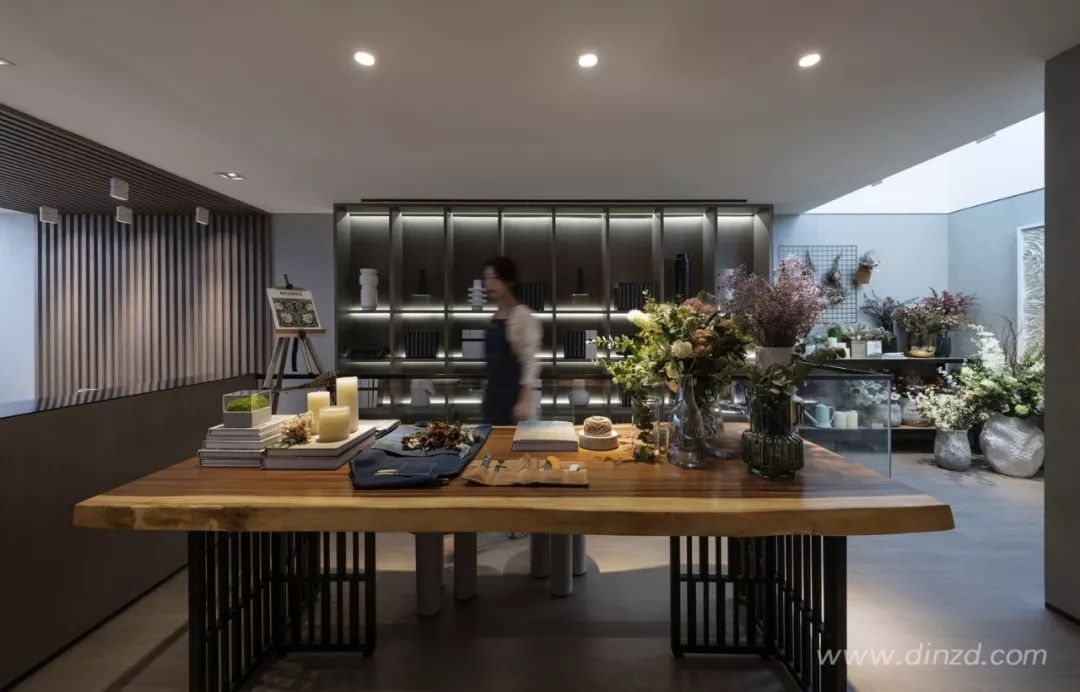 回归本心的感动 | 杭州宸宇府排屋样板房设计-56