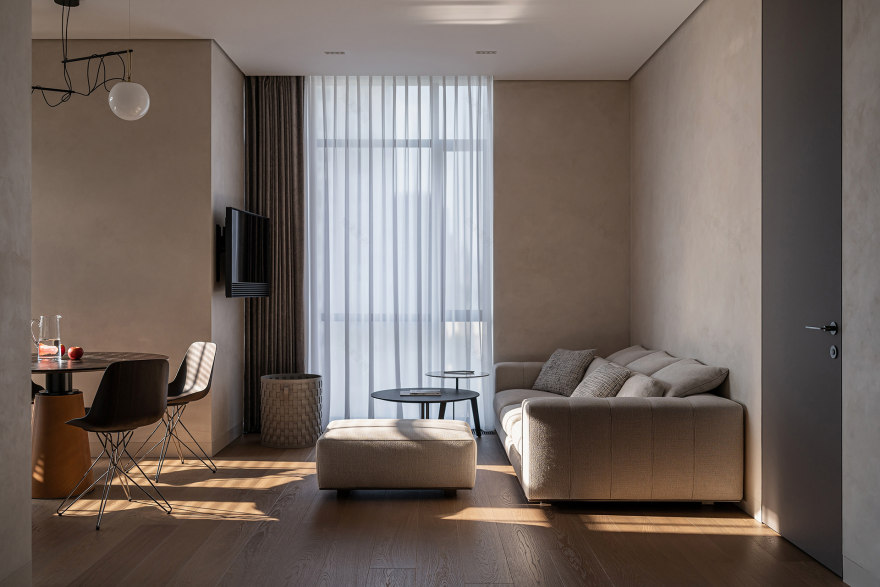 K&K公寓丨乌克兰基辅丨Daria Babii-7